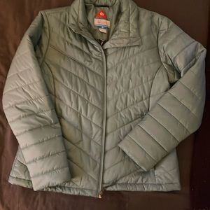 Columbia sportswear puffer jacket XL